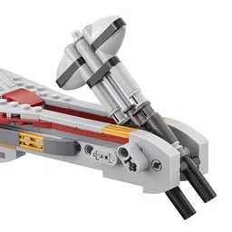 LEGO The Arrowhead (75186) - afbeelding 3