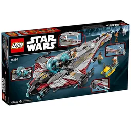 LEGO The Arrowhead (75186) - afbeelding 5