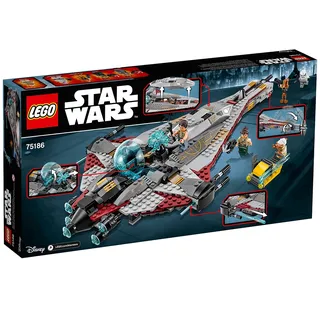 The Arrowhead de LEGO – photo du produit 6 sur 6