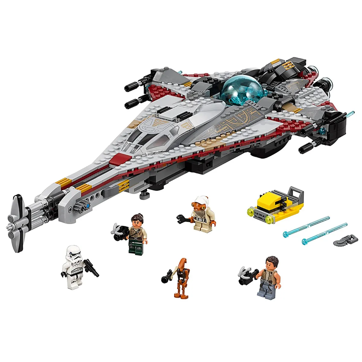 LEGO The Arrowhead (75186)