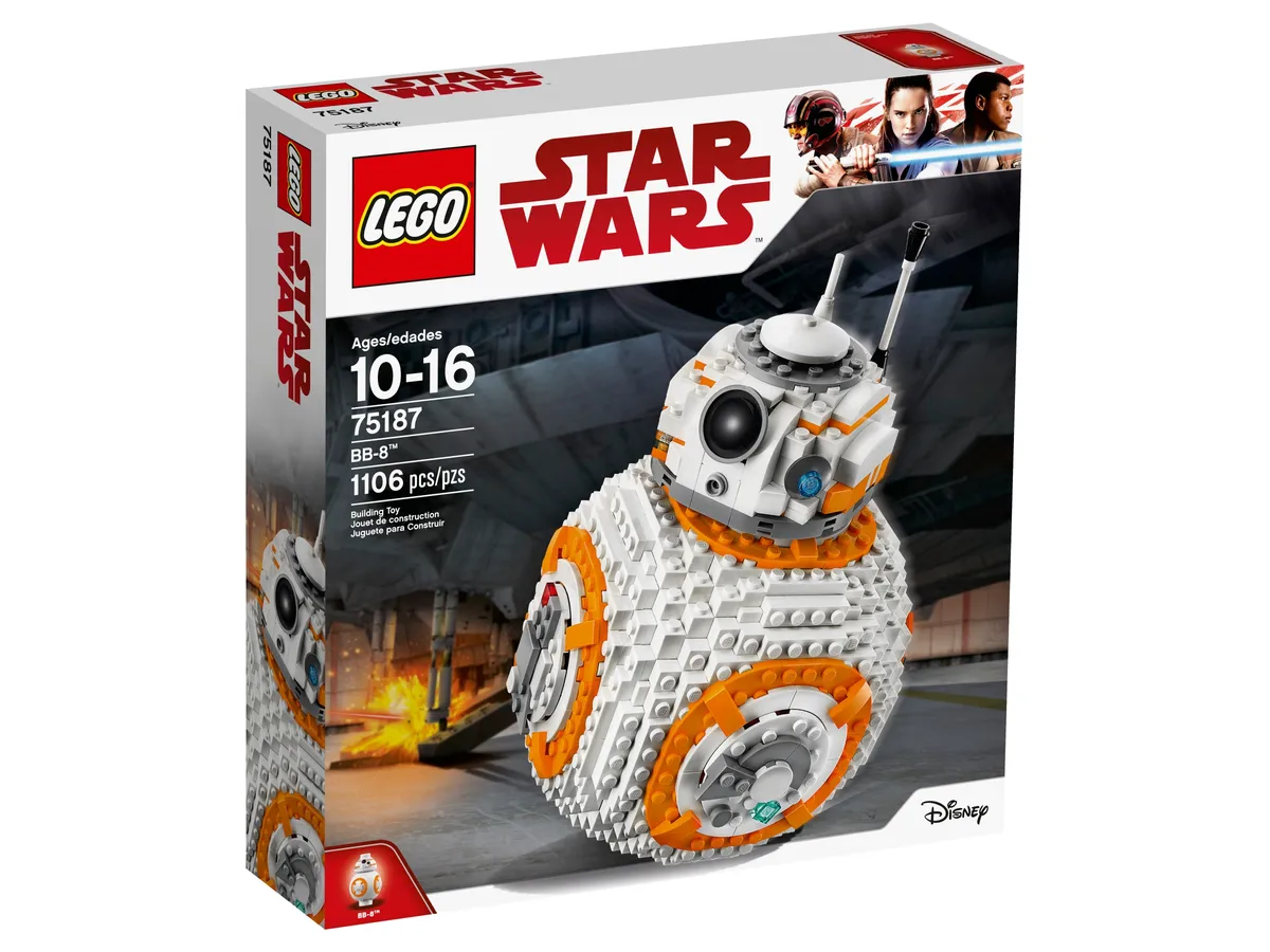 LEGO BB-8™ (75187) - afbeelding 1