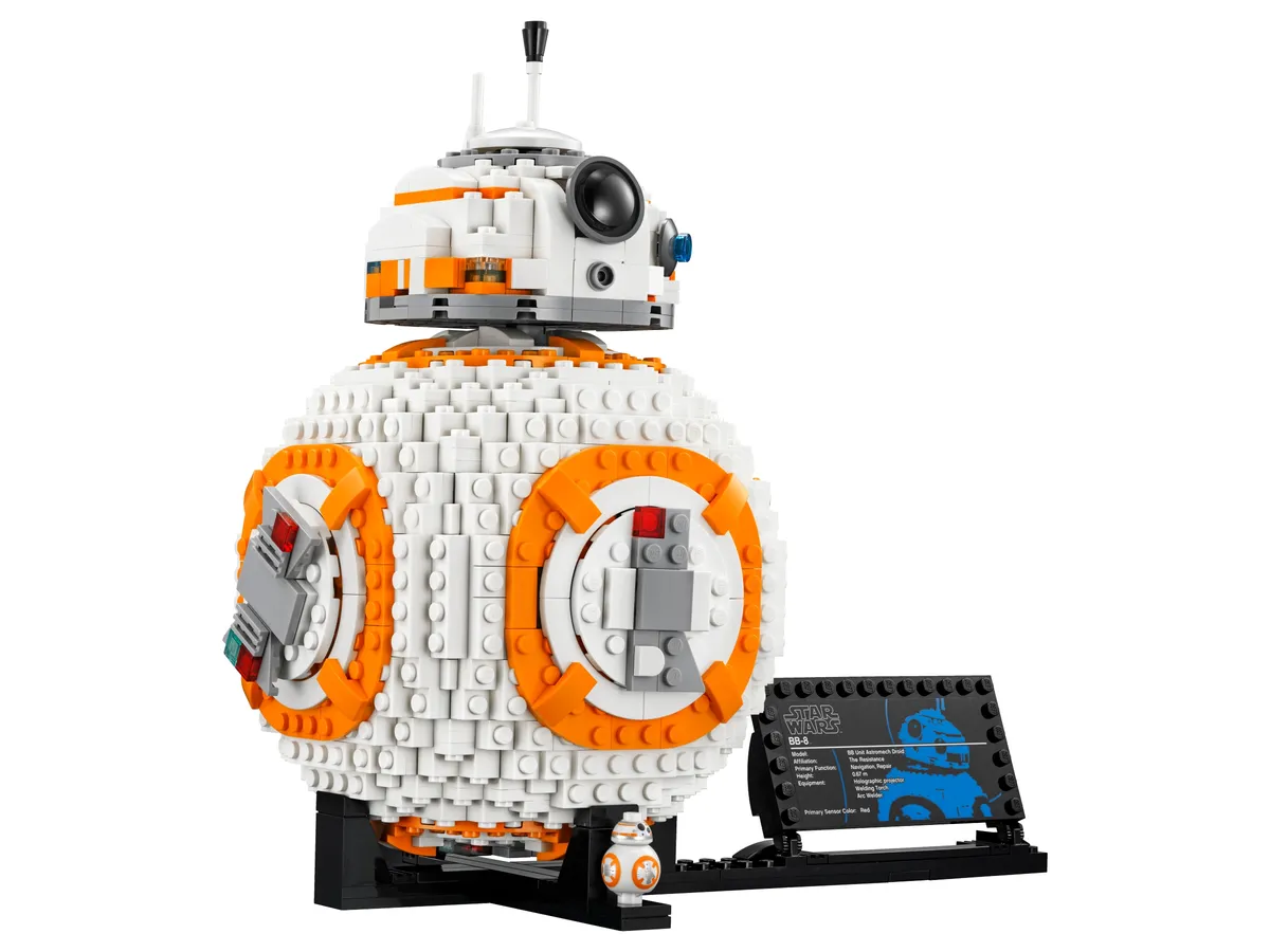 LEGO BB-8™ (75187) - afbeelding 3