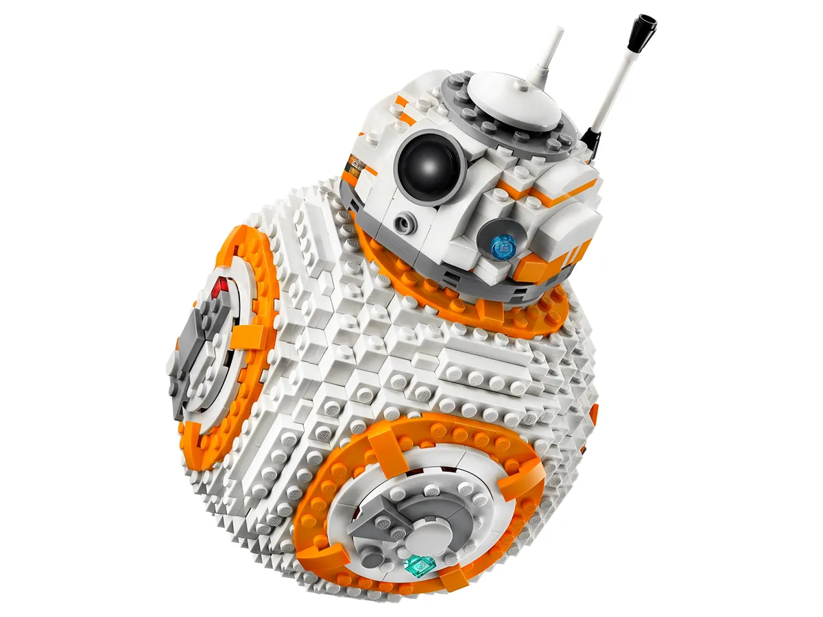 LEGO BB-8™ (75187) - afbeelding 4