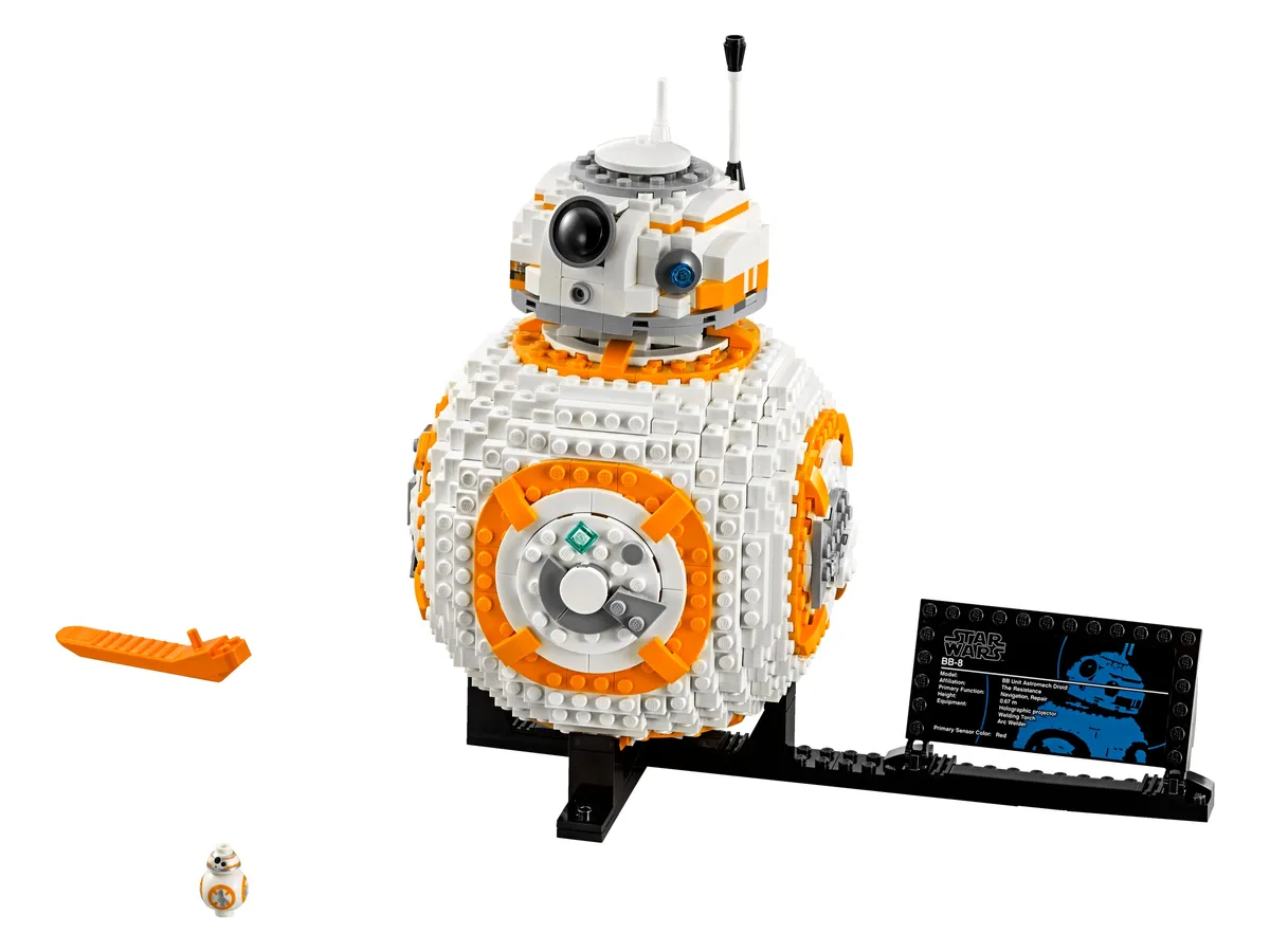 LEGO BB-8™ (75187)