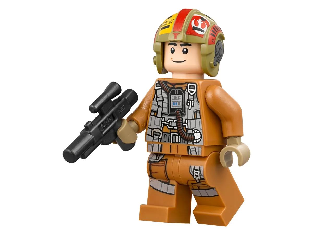 LEGO Resistance Bomber (75188) - image 9