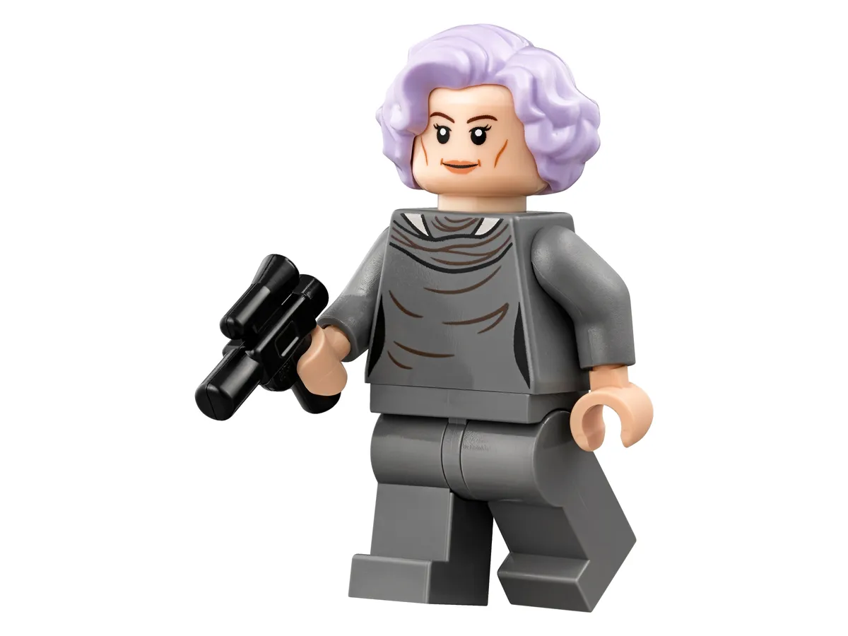 LEGO Resistance Bomber (75188) - image 10