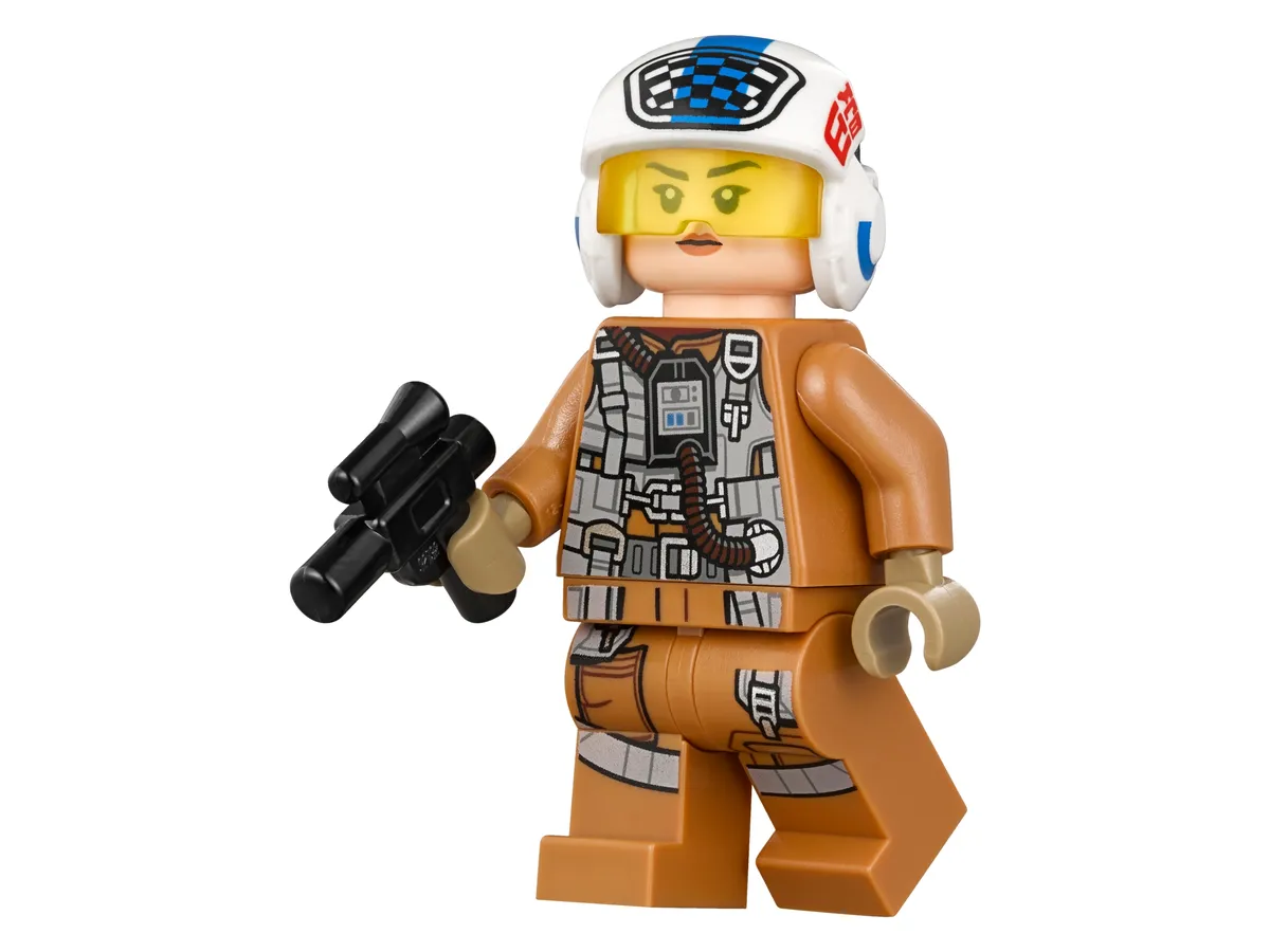 LEGO Resistance Bomber (75188) - image 11