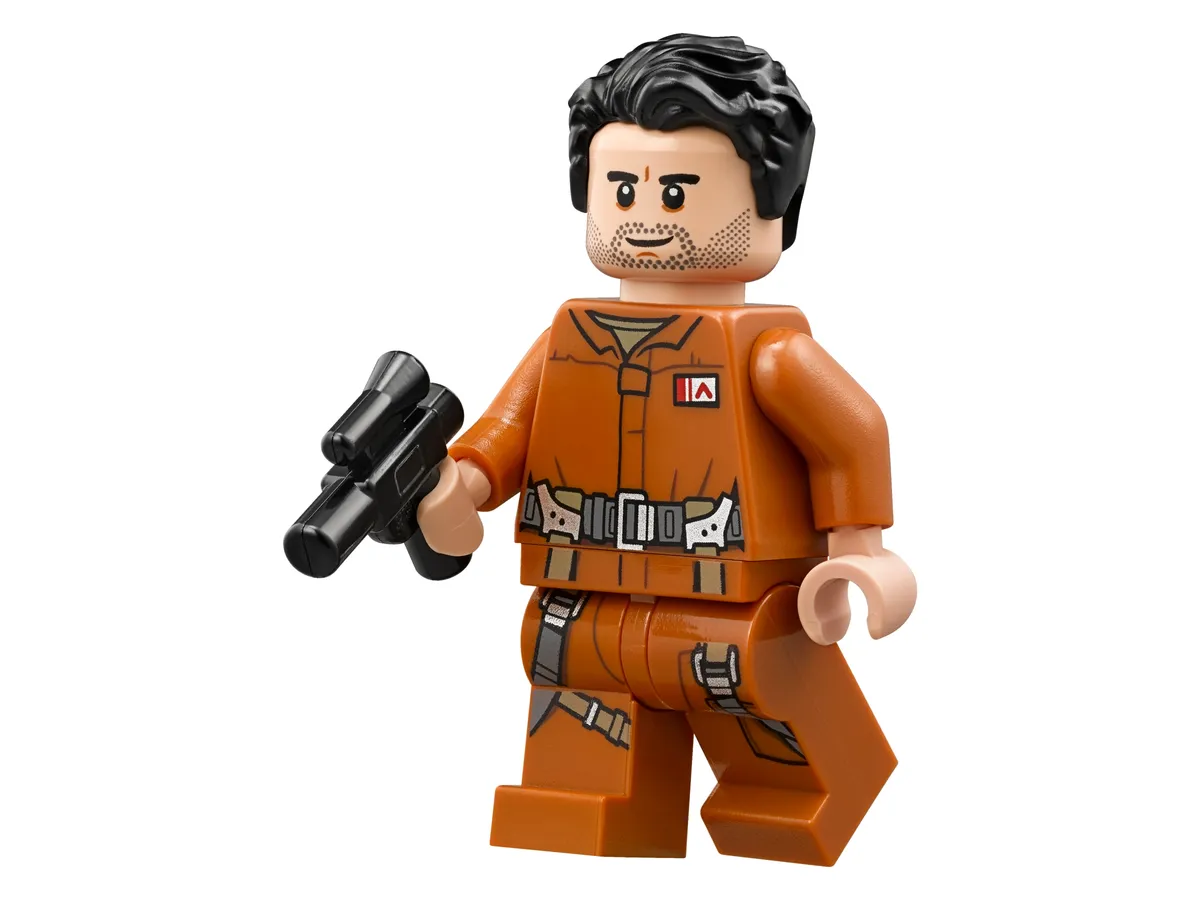 LEGO Resistance Bomber (75188) - image 12