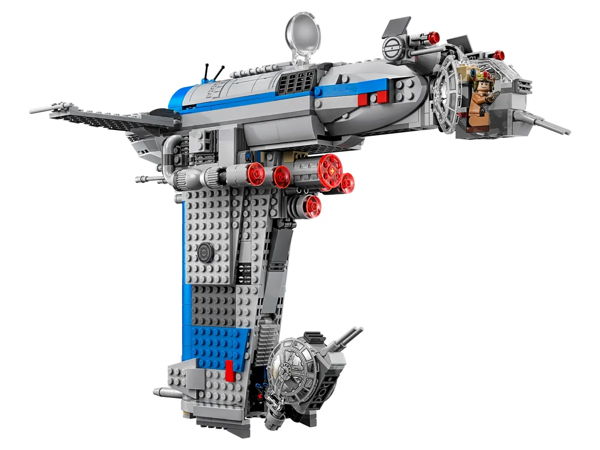 LEGO Resistance Bomber (75188) - image 3