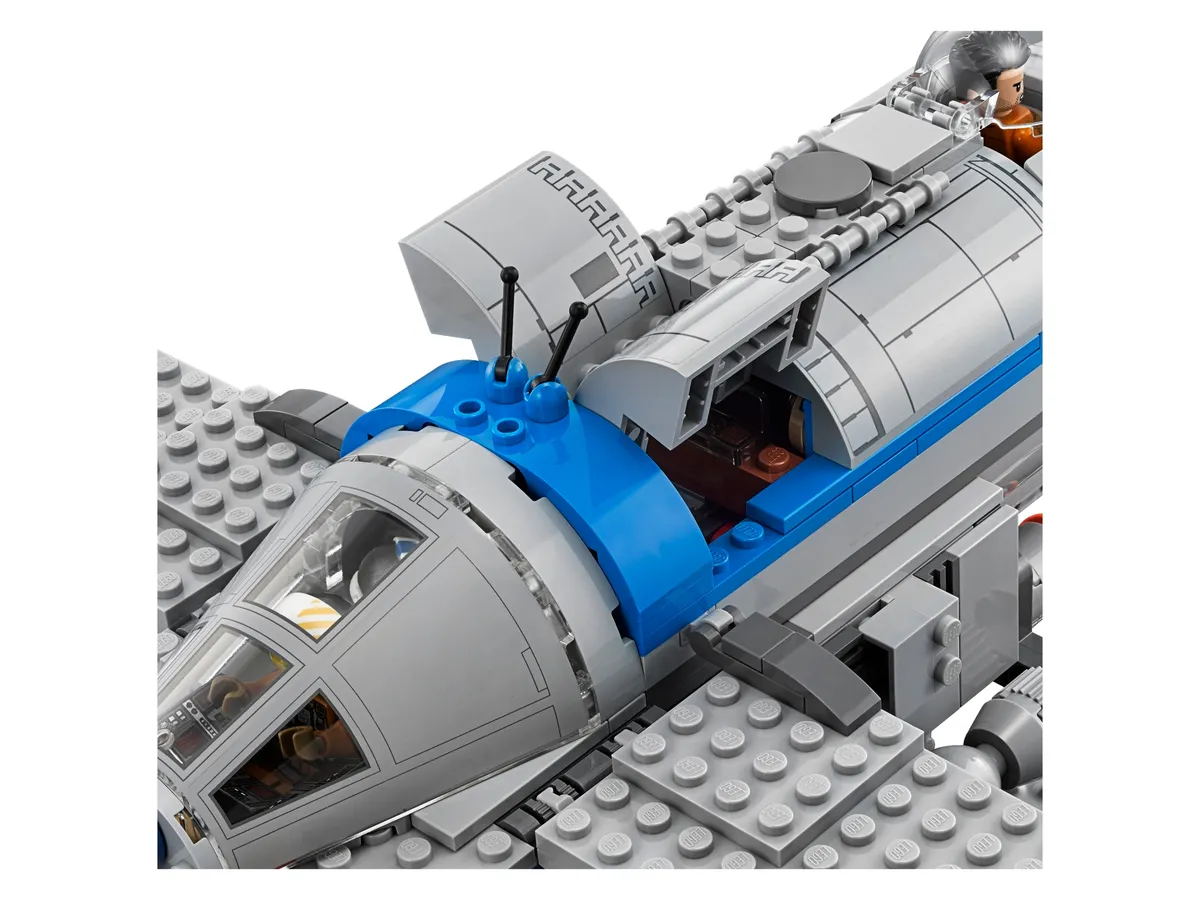 LEGO Resistance Bomber (75188) - image 4