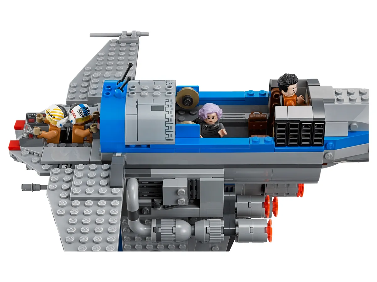 LEGO Resistance Bomber (75188) - image 5
