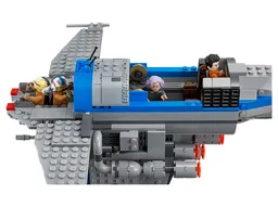 LEGO Resistance Bomber (75188) - afbeelding 5