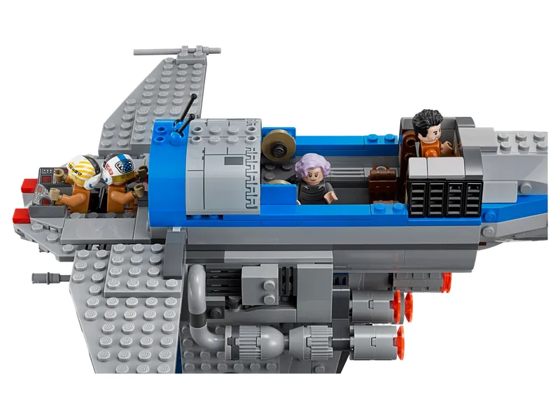 Resistance Bomber by LEGO – product photo 6 of 13