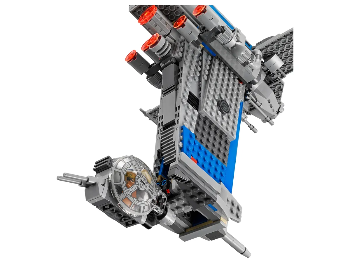 LEGO Resistance Bomber (75188) - image 6