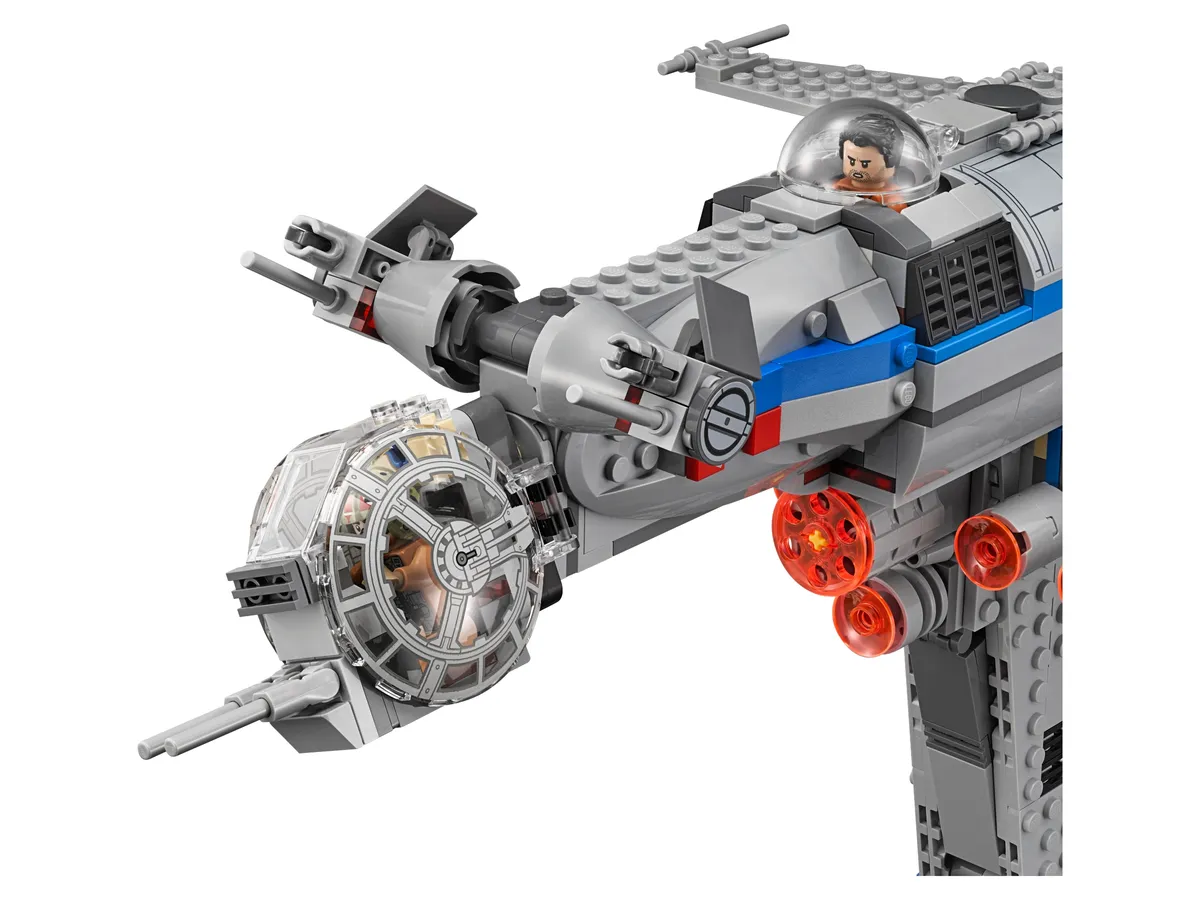 LEGO Resistance Bomber (75188) - image 7