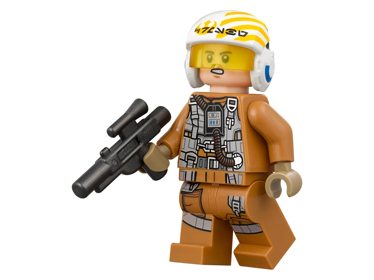 LEGO Resistance Bomber (75188) - image 8