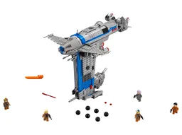 LEGO Resistance Bomber (75188)