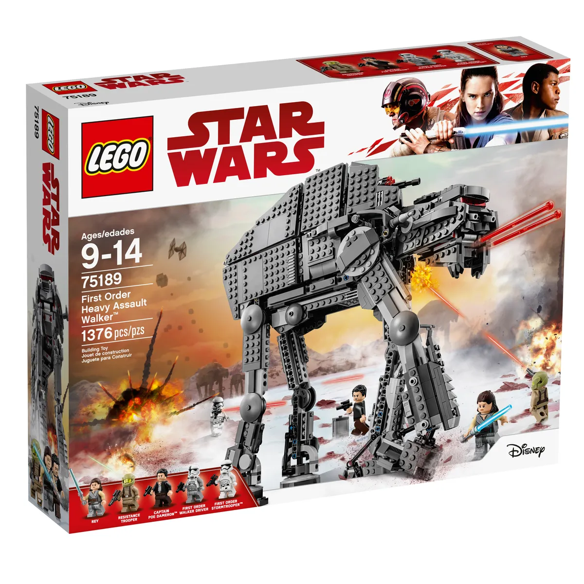 LEGO First Order Heavy Assault Walker™ (75189) - image 1