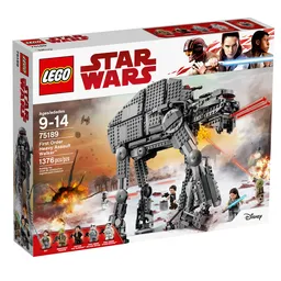 LEGO First Order Heavy Assault Walker™ (75189) - image 1