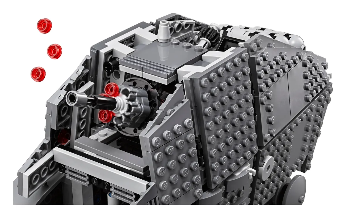 LEGO First Order Heavy Assault Walker™ (75189) - image 4