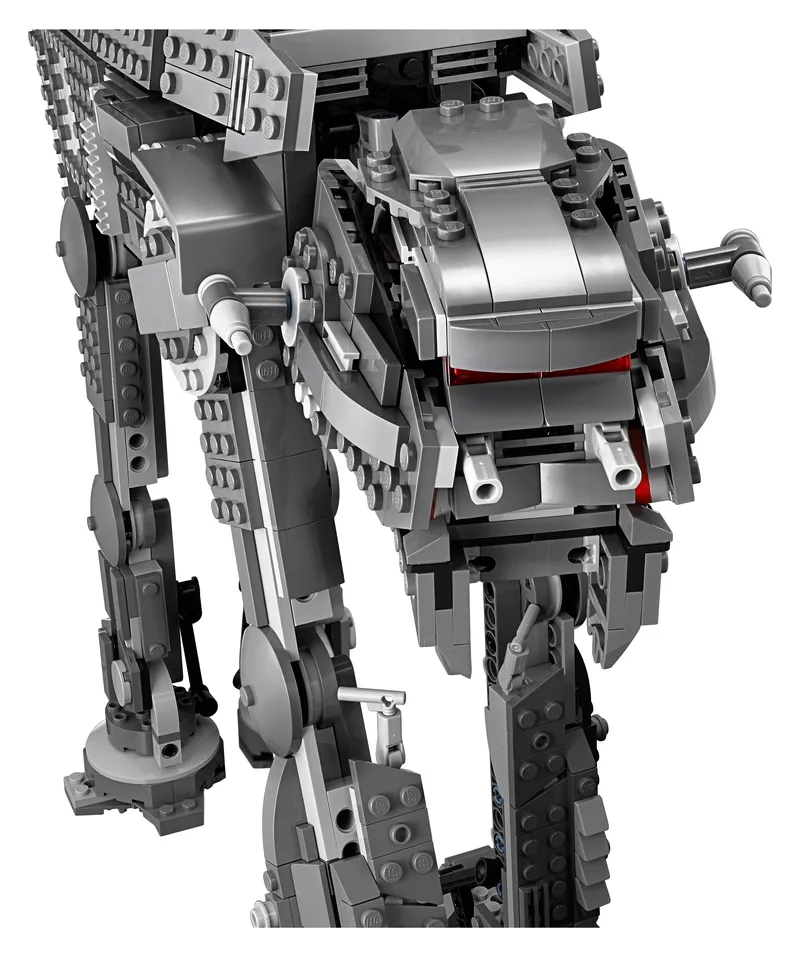 First Order Heavy Assault Walker™ de LEGO – photo du produit 6 sur 8