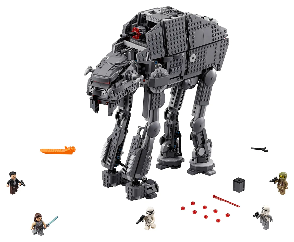LEGO First Order Heavy Assault Walker™ (75189)