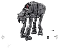 First Order Heavy Assault Walker - Afbeelding 2 van 2