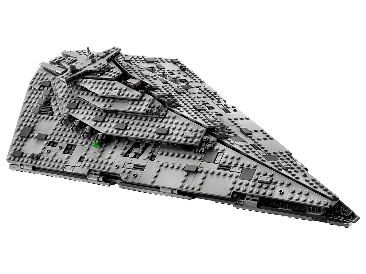 LEGO First Order Star Destroyer™ (75190) - image 2
