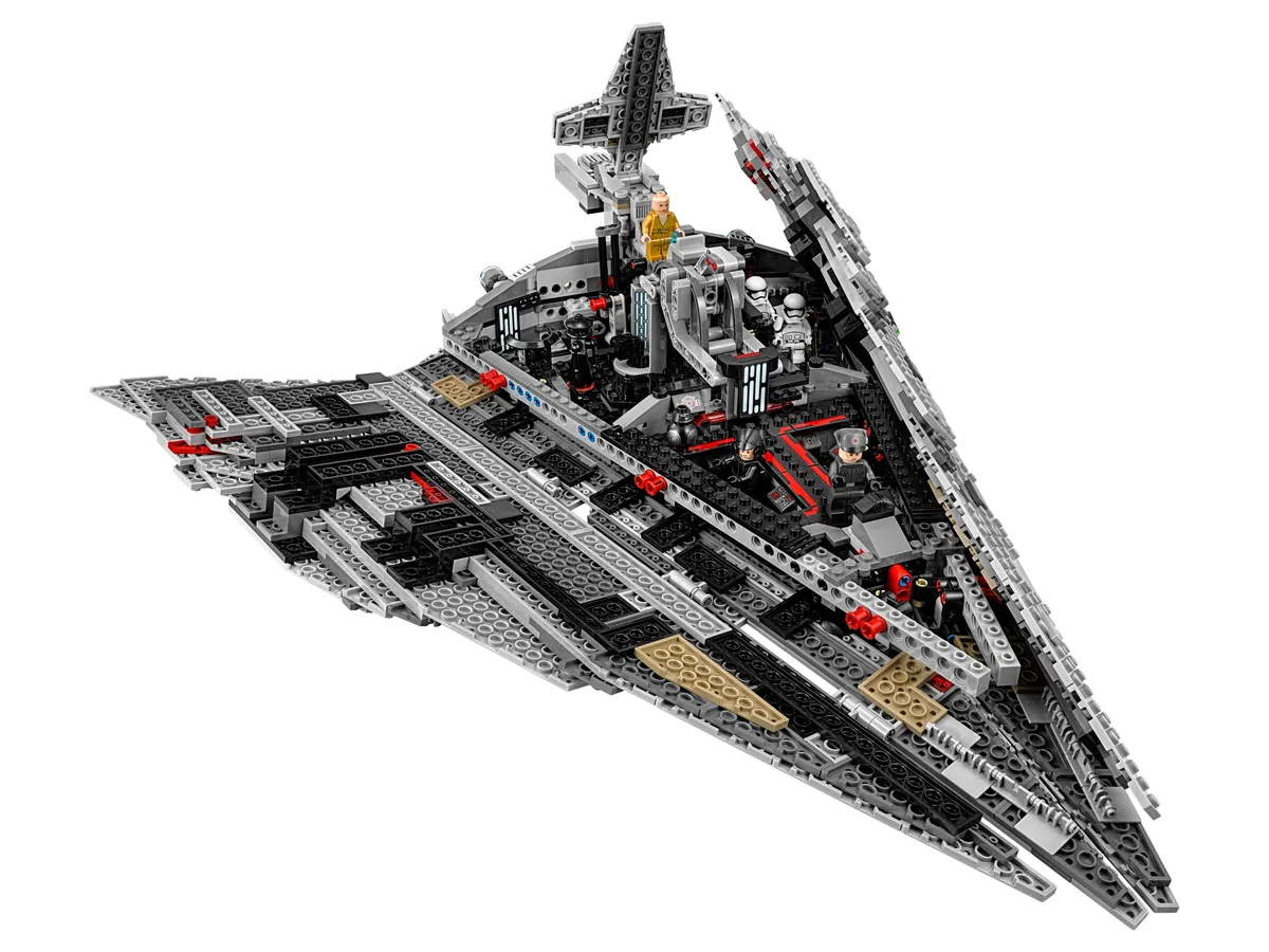 LEGO First Order Star Destroyer™ (75190) - image 3