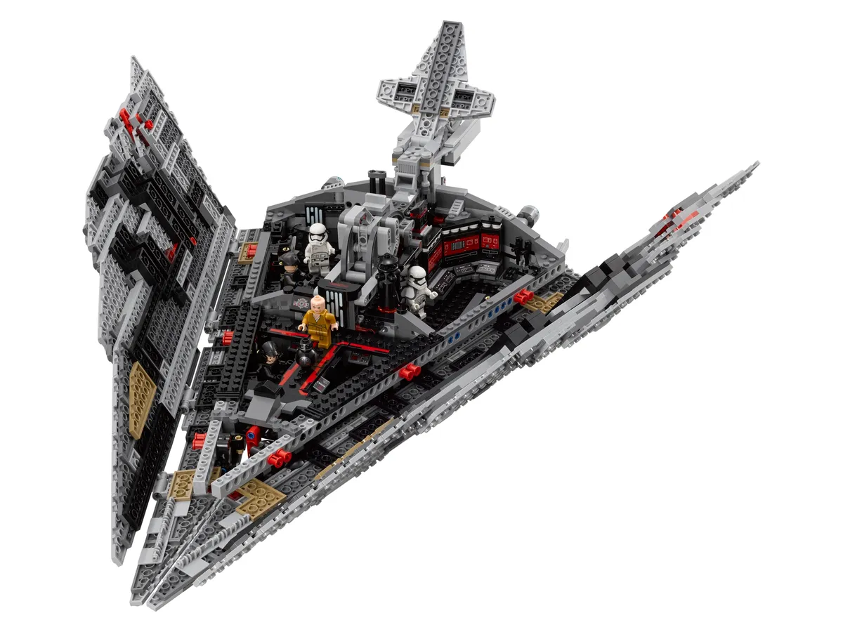 LEGO First Order Star Destroyer™ (75190) - image 4