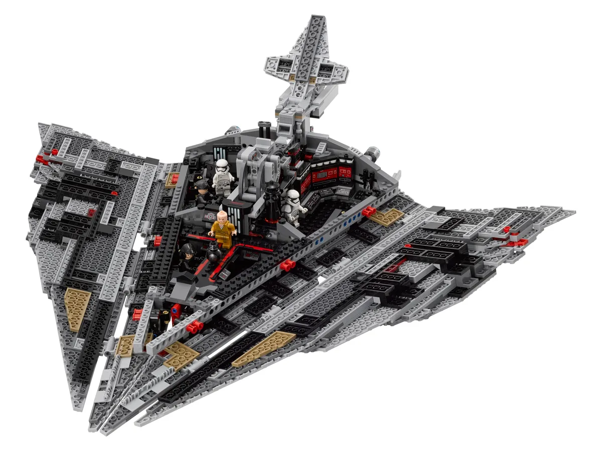 LEGO First Order Star Destroyer™ (75190) - image 5