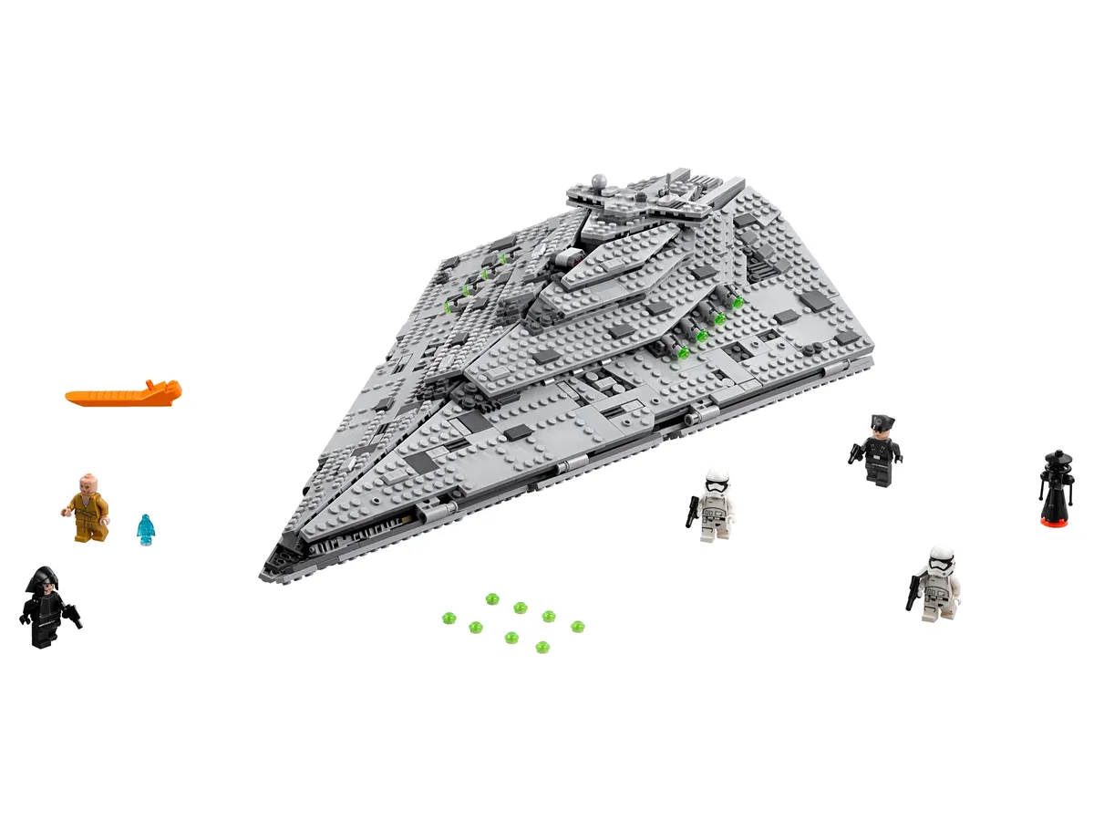 LEGO First Order Star Destroyer™ (75190)