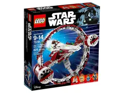 LEGO Jedi Starfighter™ With Hyperdrive (75191) - afbeelding 1