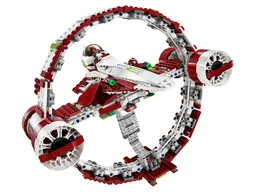 LEGO Jedi Starfighter™ With Hyperdrive (75191) - afbeelding 2