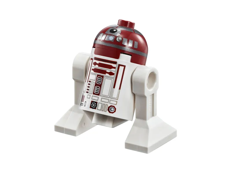 Jedi Starfighter™ With Hyperdrive de LEGO – photo du produit 5 sur 8