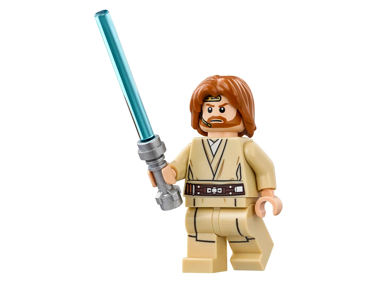 LEGO Jedi Starfighter™ With Hyperdrive (75191) - image 5
