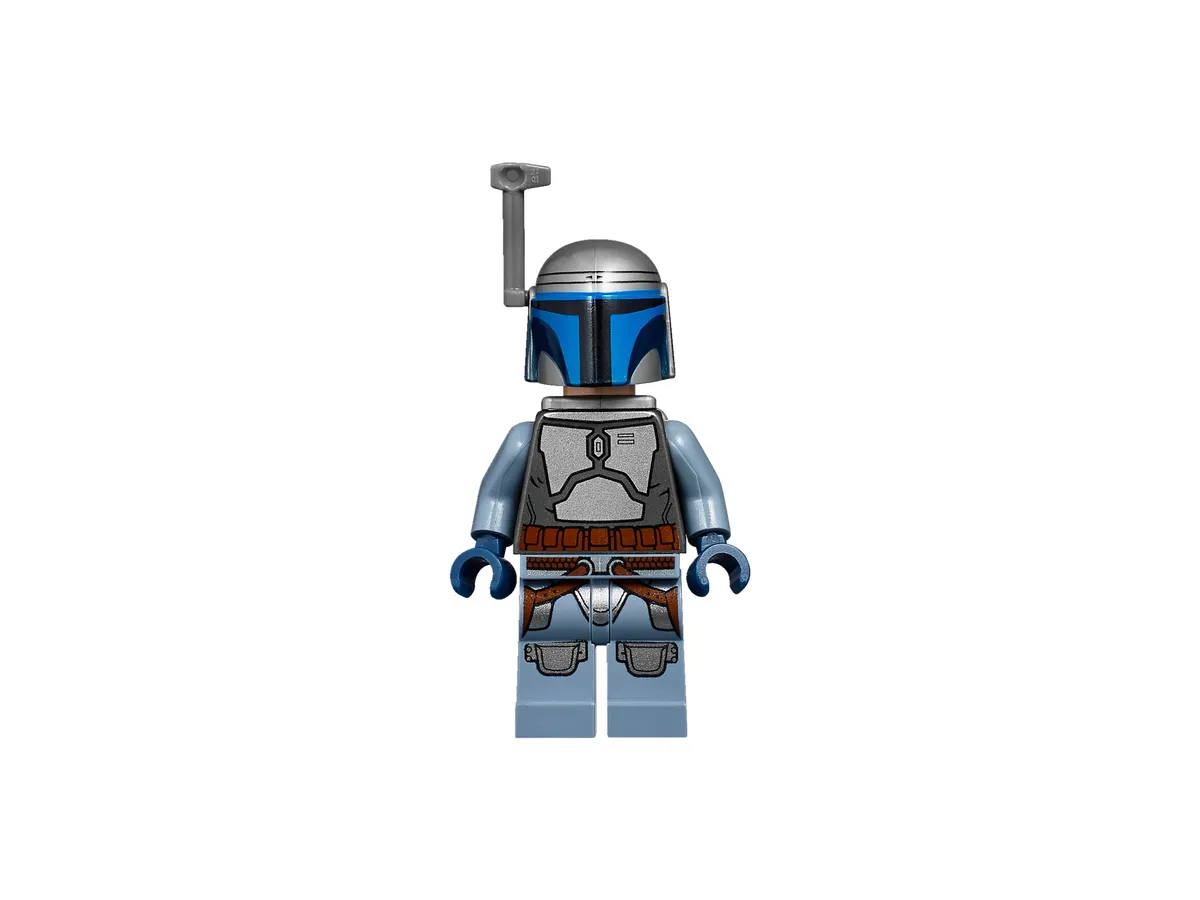 LEGO Jedi Starfighter™ With Hyperdrive (75191) - image 7