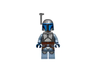 Jedi Starfighter™ With Hyperdrive de LEGO – photo du produit 8 sur 8