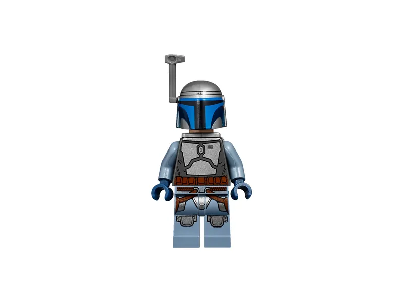 Jedi Starfighter™ With Hyperdrive de LEGO – photo du produit 8 sur 8