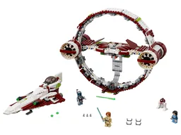 LEGO Jedi Starfighter™ With Hyperdrive (75191)