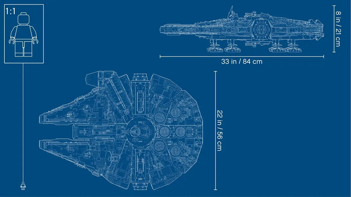 LEGO Millennium Falcon™ (75192) - image 10