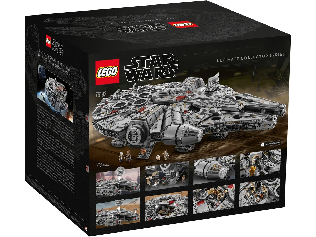 LEGO Millennium Falcon™ (75192) - image 11