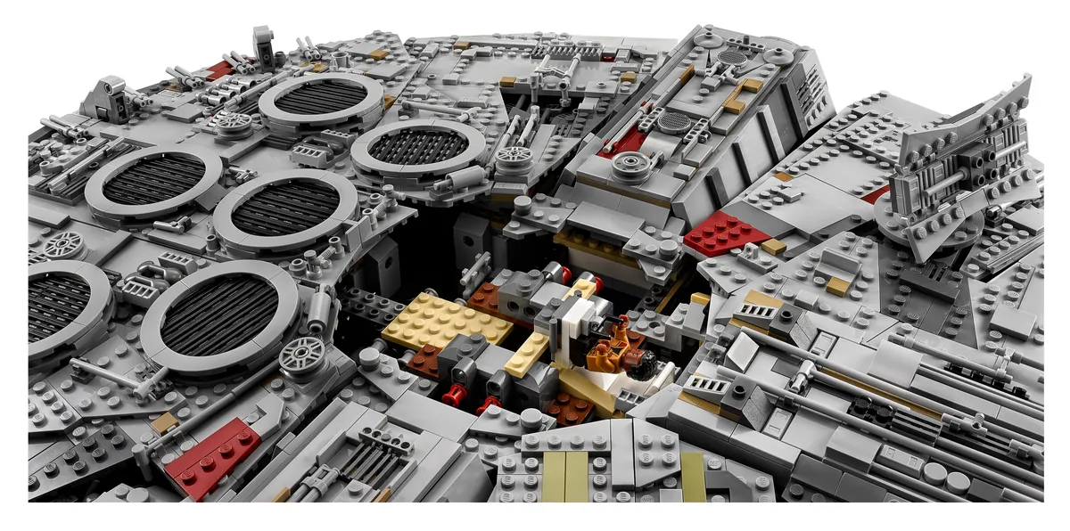 LEGO Millennium Falcon™ (75192) - image 12