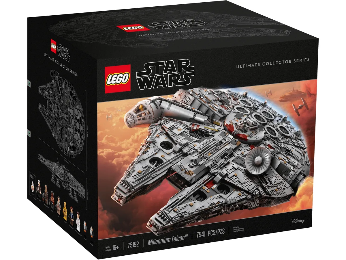 LEGO Millennium Falcon™ (75192) - image 1