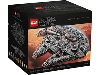 Millennium Falcon™ von LEGO – Produktfoto 2 von 16