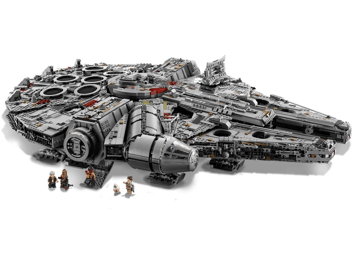 LEGO Millennium Falcon™ (75192) - image 2
