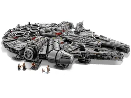 LEGO Millennium Falcon™ (75192) - afbeelding 2