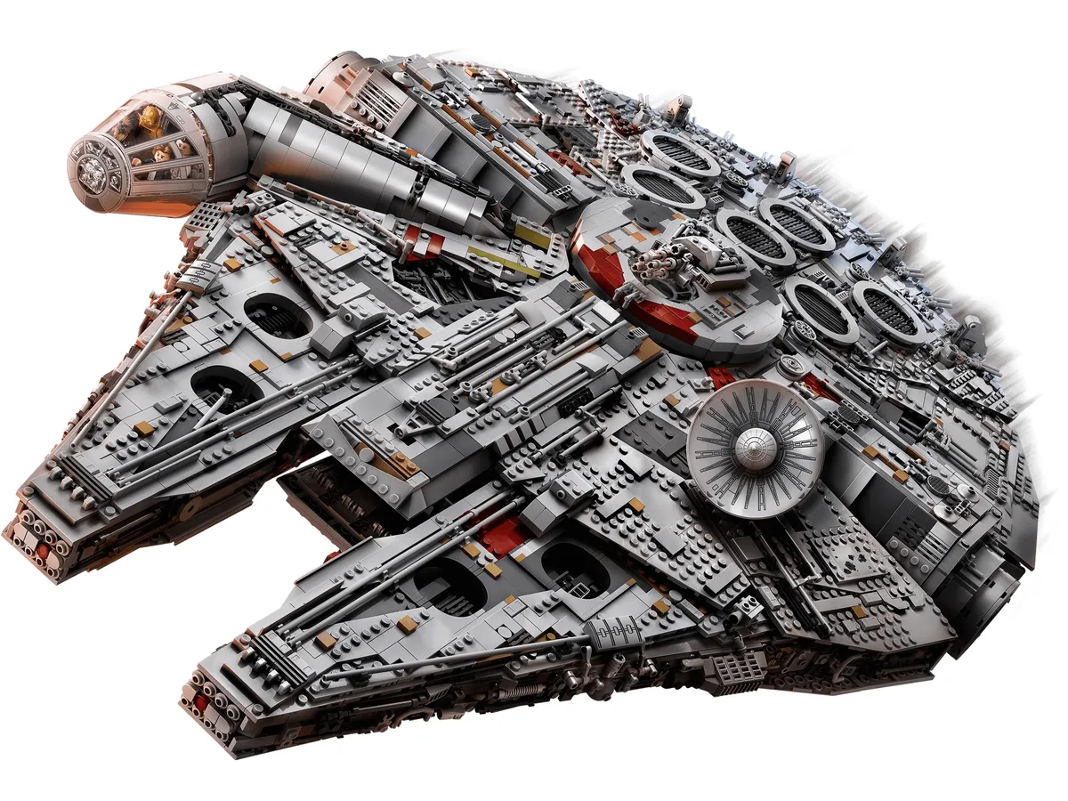 LEGO Millennium Falcon™ (75192) - image 3
