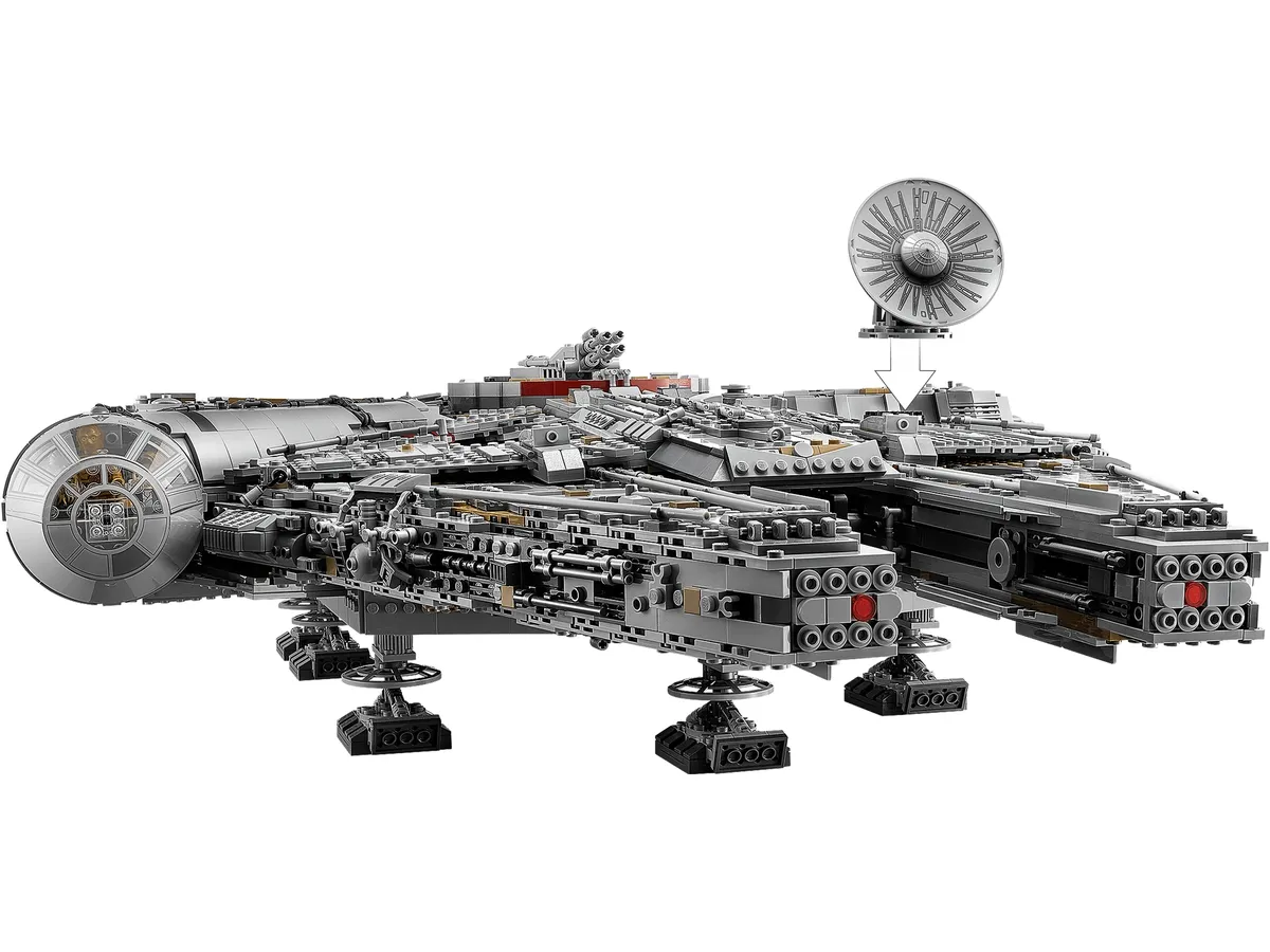 LEGO Millennium Falcon™ (75192) - image 4