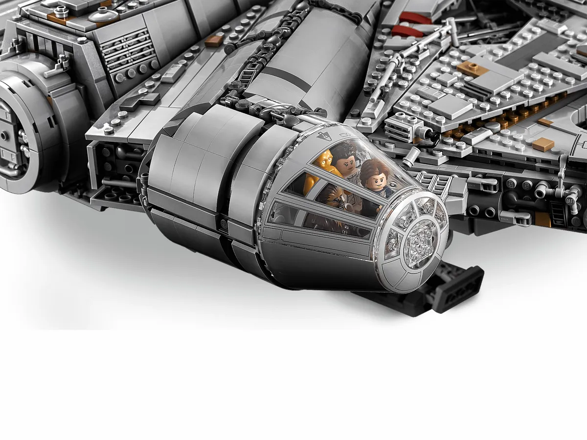 LEGO Millennium Falcon™ (75192) - image 5
